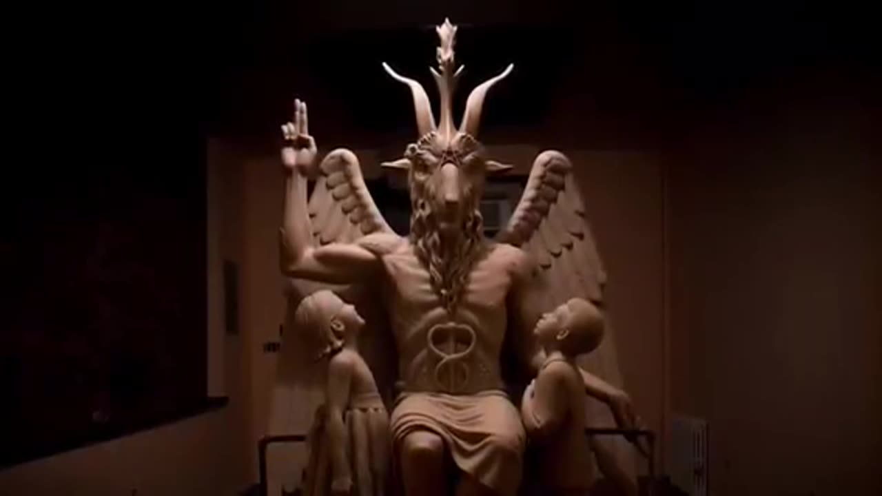 Baal is Back! Demons in the Deep State (2019)