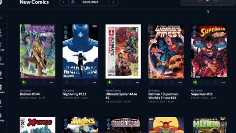 New Comic Book Releases + Keys February 21st, 2024