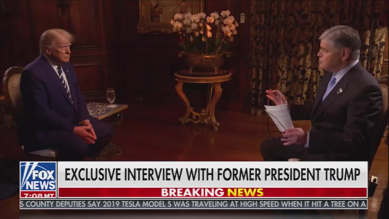 Trump DESTROYS Biden Border Policy - This Will Make You Miss Him
