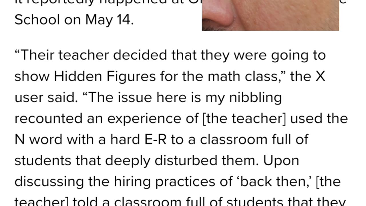 San Antonio Teacher Calls Students All Kinds of N- Words