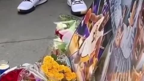 Tribute to Kobe