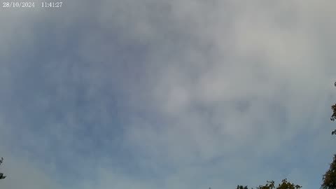 Sky Watch #409 - 28/10/2024