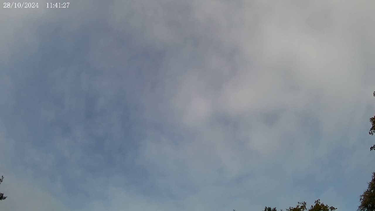 Sky Watch #409 - 28/10/2024