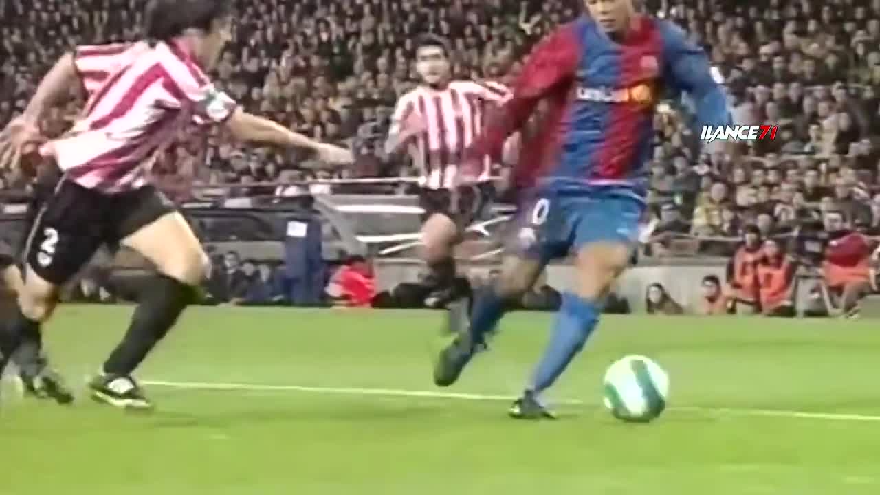 Most Humiliating Skills By Ronaldinho