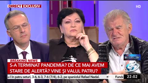 Actorul Florin Zamfirescu: NU VACCINAȚI COPIII!