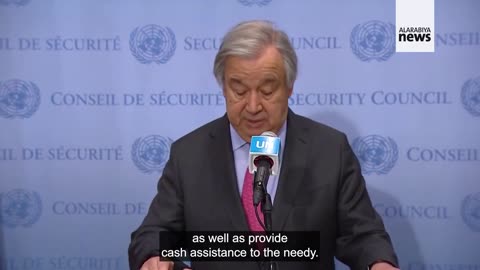 UN chief says prospect of nuclear conflict back 'within realm of possibility'