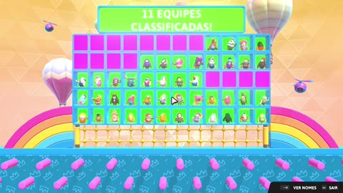 The worst FallGuys player 72