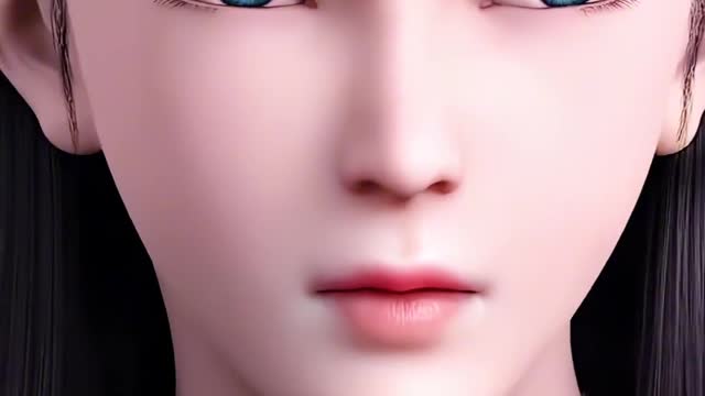 This anime is really amazing, I love it so much, this 3D animation really attracts me