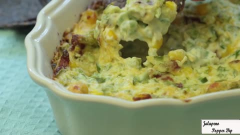 Jalapeno Popper Dip