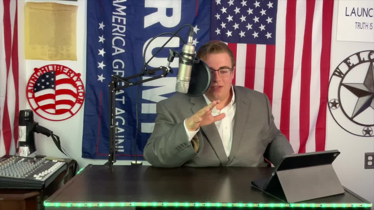 The Troy Smith Show #19: Election Integrity Project California, Rabid SJWs, Vaccine Mandates