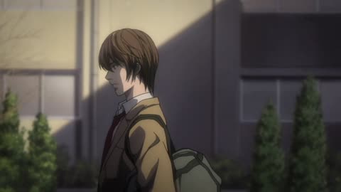 DEATH NOTE - Episode 1 (Rebirth) - [English Dub]