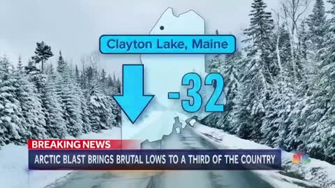 Extreme Weather Hits The U.S.