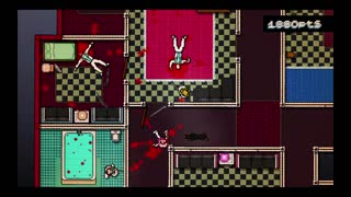 hotline Miami mission 5 part 1