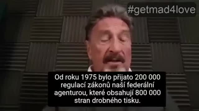 John McAfee