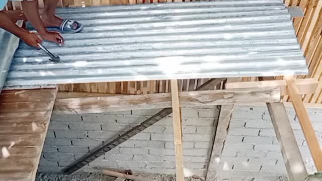 How To instal Roof