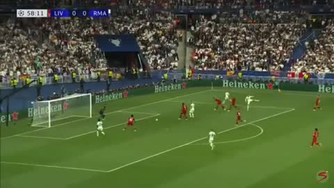 Real Madrid Goal By VINI Jr