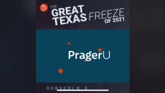 Understanding reliable energy vs. renewable energy and the TX catastrophe 2021