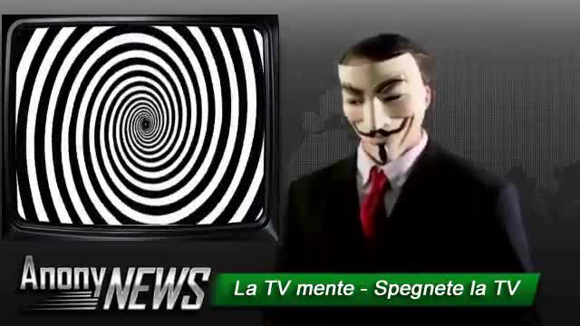 AnonyNews: la tv dice solo bugie