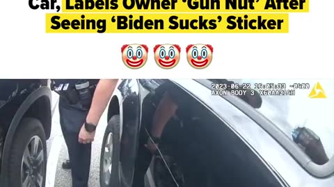 #Rhode Island Senator Facing Charges for Vandalizing A Car