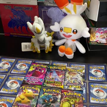 Pokémon Daily Pack Opening!!