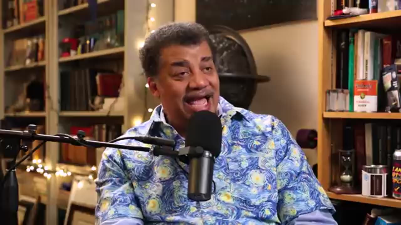 Neil deGrasse Tyson Explains the Physics of Formula One Racing