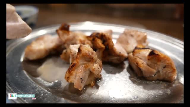 YAKITORI JAPANESE STREET FOOD