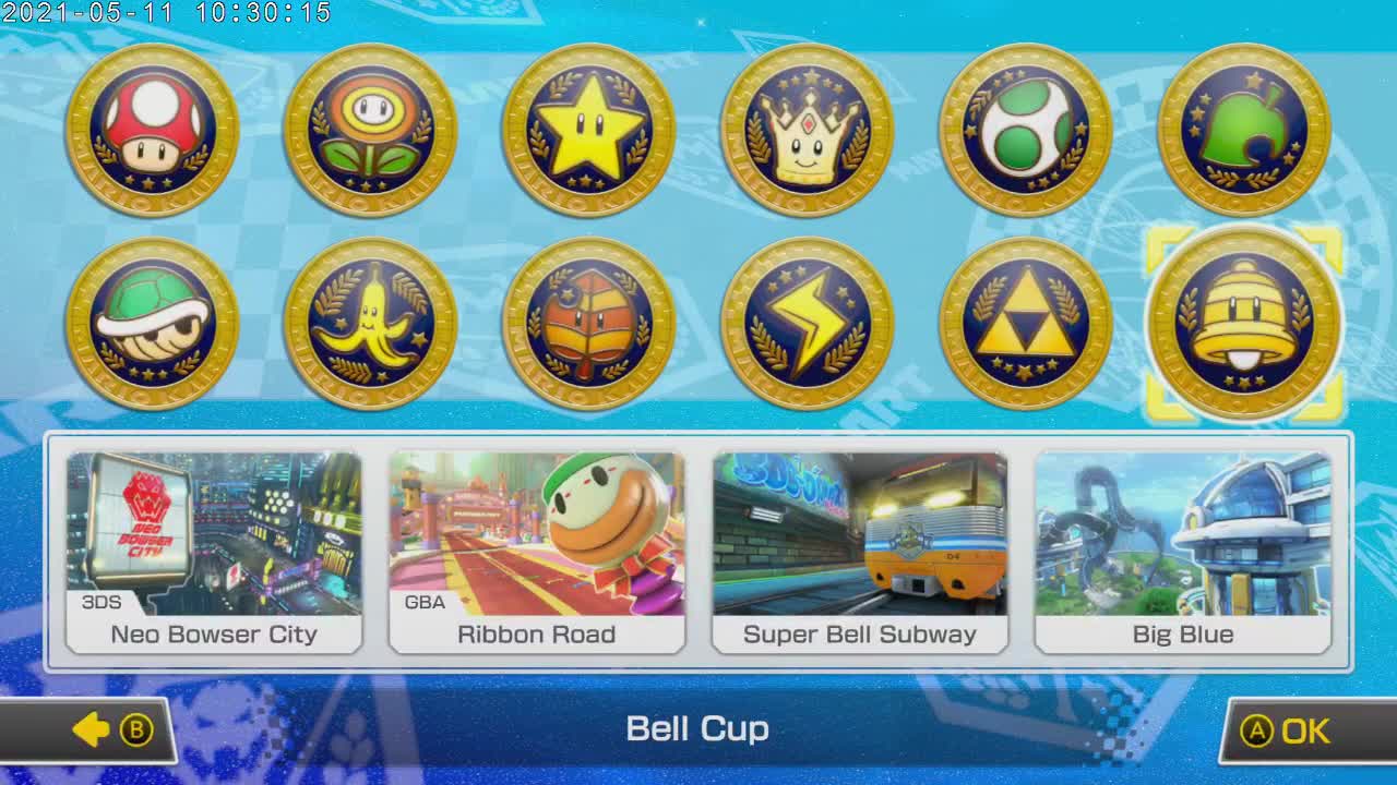 Mario Kart 8 Deluxe Switch Luigi Part 29 Wario's Gold Mine