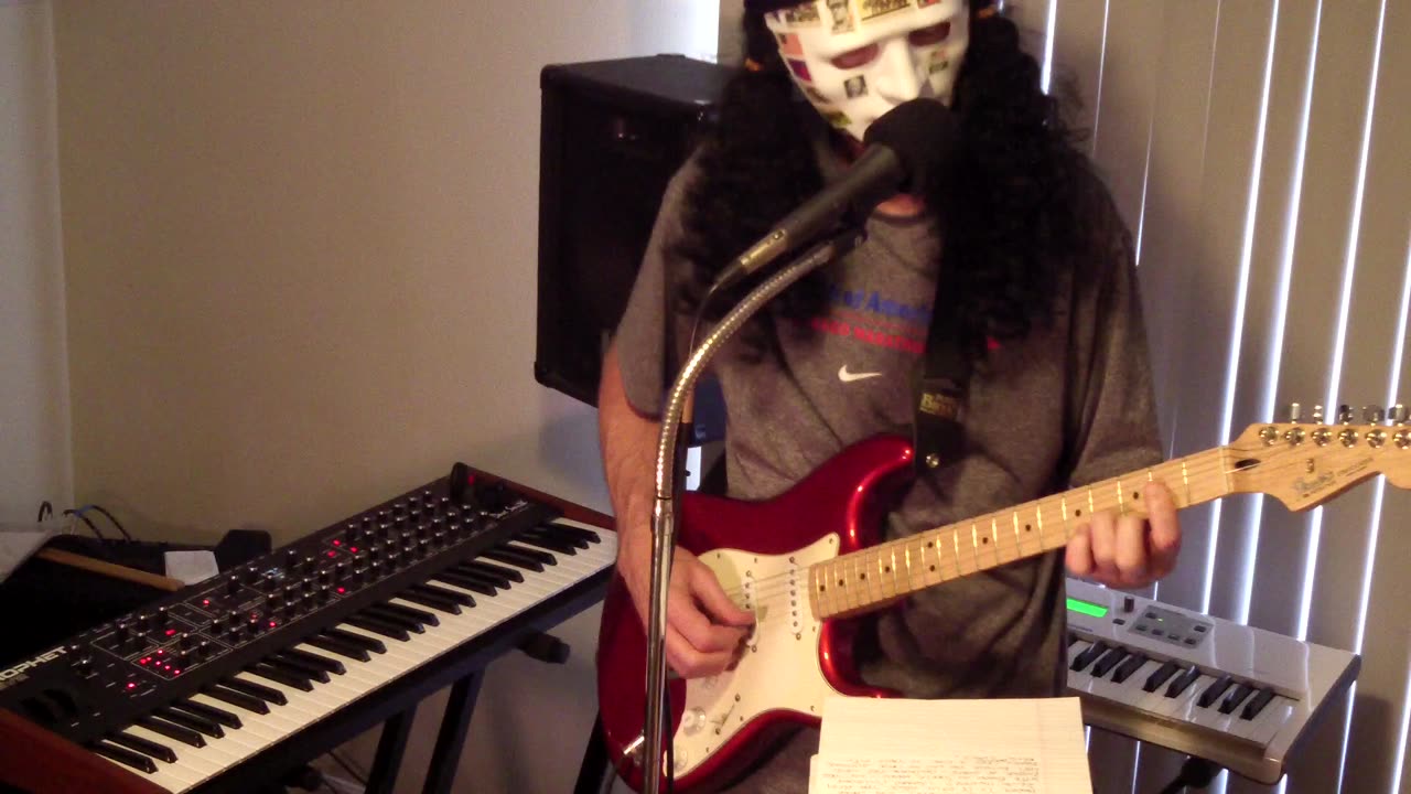 " Killing Fields " V1 original song by Stampy B. Face