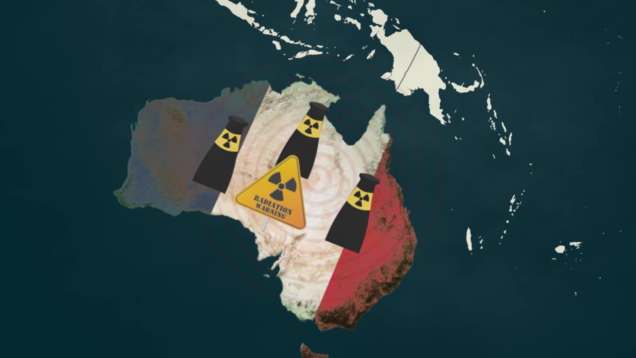 Aussies with a French Twist: what if Australia was colonized by the French? #geography #australia