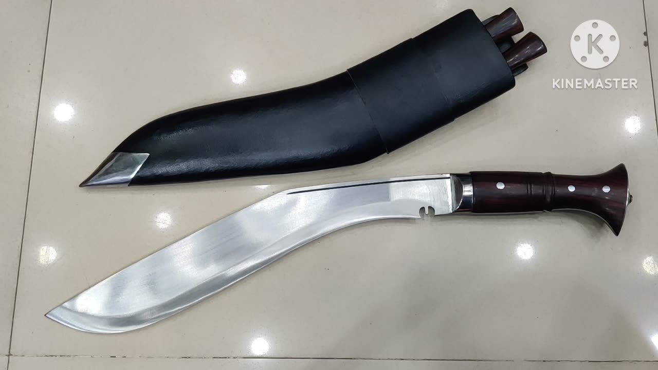 Kukri Cowboy By Khukuri House