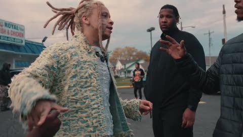 Trippie Redd – 7am in Ohio ( Video)