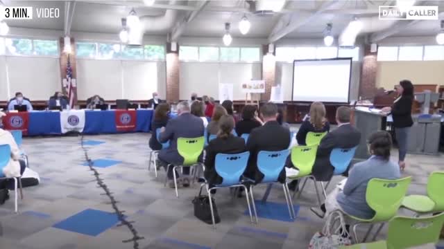 Mom Goes Nuclear On School Board Over Critical Race Theory