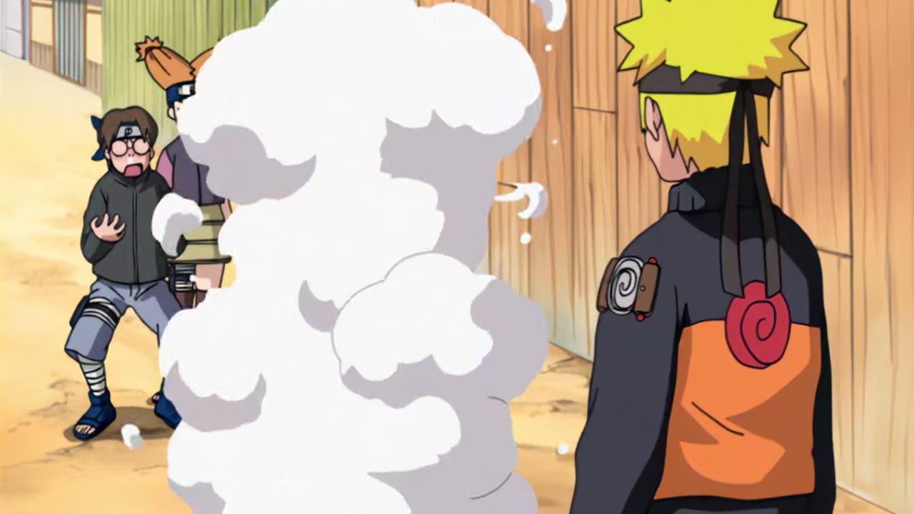 Naruto Shippuden - 001 [720p BD x265 10bit Multi Audio] Hindi dubbed