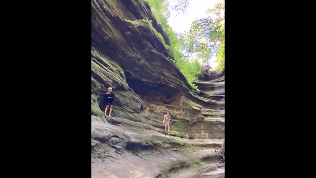 STARVED ROCK l ILLINOIS