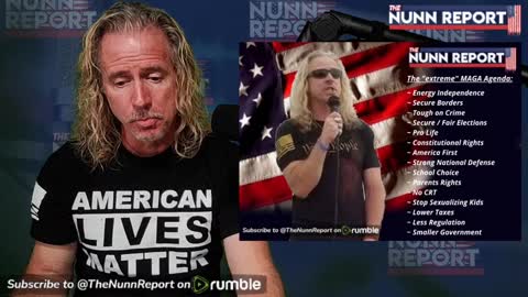 Ep. 116 Extreme Right Semi-Facist MAGA Republican Trumpies | The Nunn Report w/ Dan Nunn