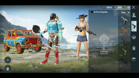 Premium PUBG Global accounts for sale