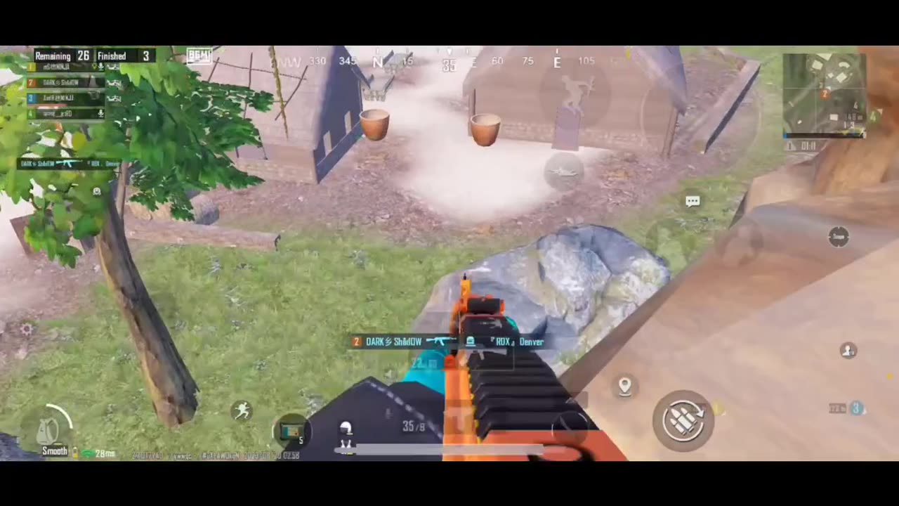 Gameplay improved by iphone12