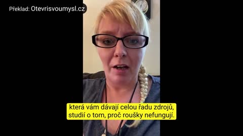 Zdravotní sestra naléhá: Držte se dál od očkovaných proti covidu