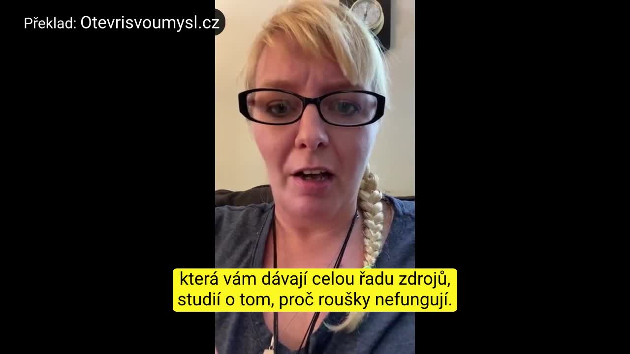 Zdravotní sestra naléhá: Držte se dál od očkovaných proti covidu