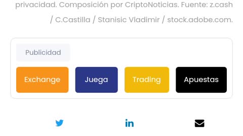 ZCASH PREPARA EL LANZAMIENTO DE SU WALLET