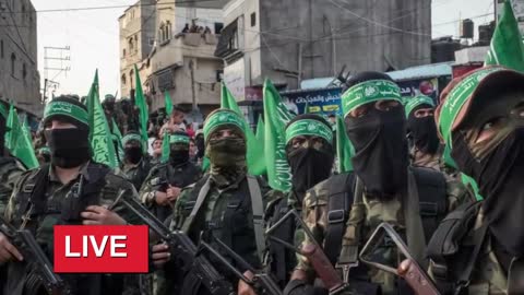 Iran's support of Hamas