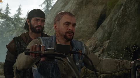 Days Gone Inicio de Gameplay pc