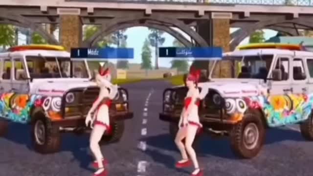 Pubg #epic #dance 😍😍😍