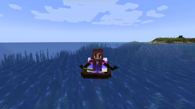 Minecraft 1.17.1_Shorts Modded 4th time_Outting_56