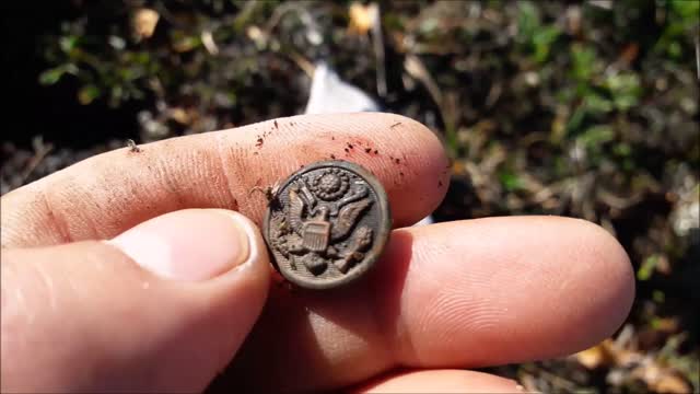 Metal Detecting - Gold ring & other finds (Silver coin Greek and Roman)