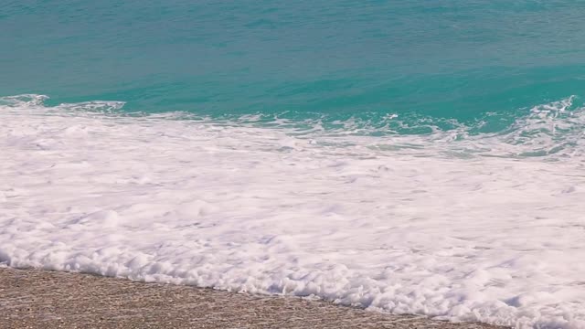 Relaxing Meditation at the Beach