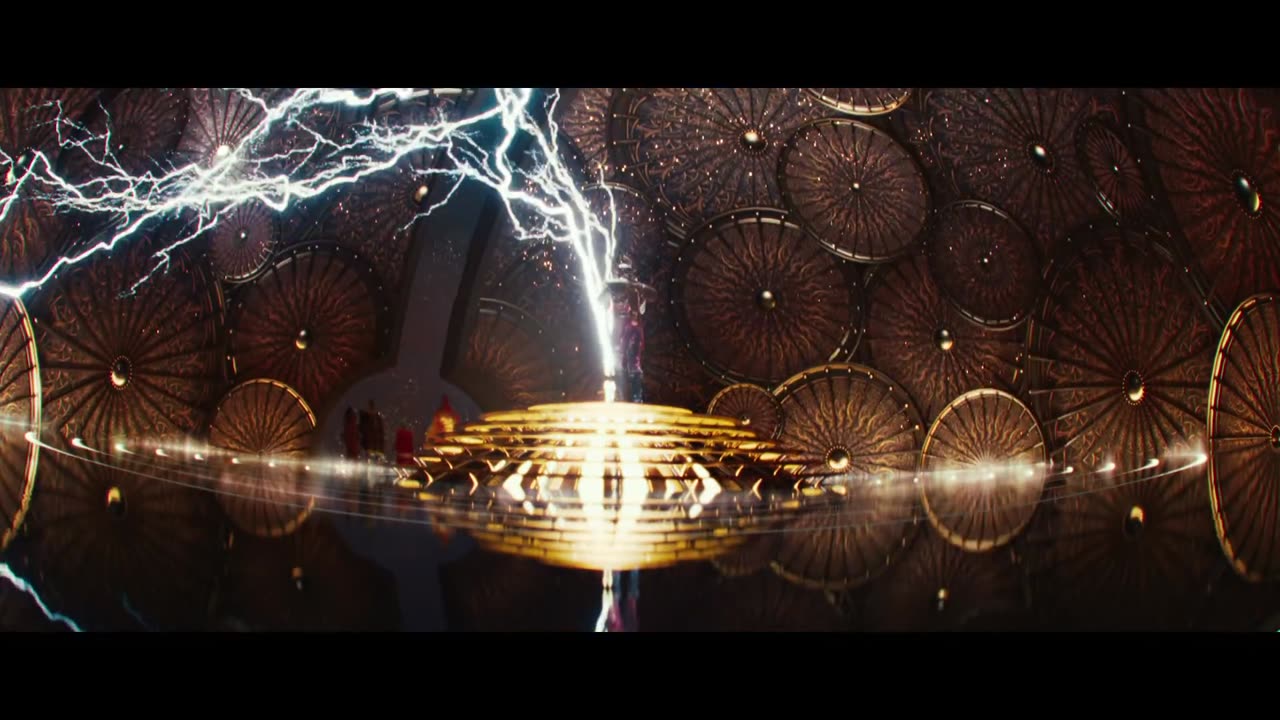 Trailer marvel avengers thor