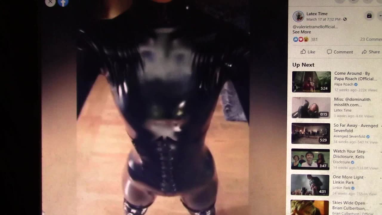 Latex Fashion 10
