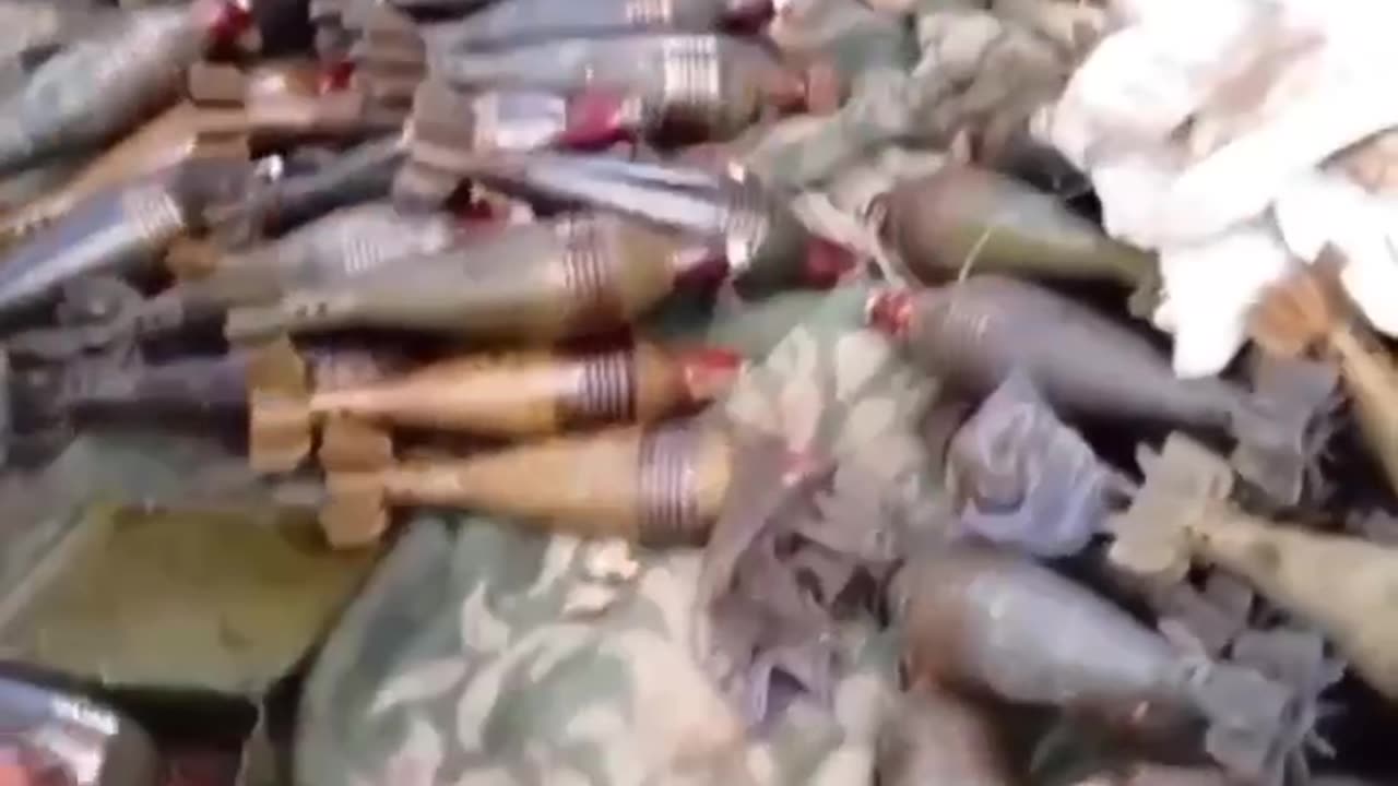 Soldiers from Russia express dissatisfaction with the quality of ammunition