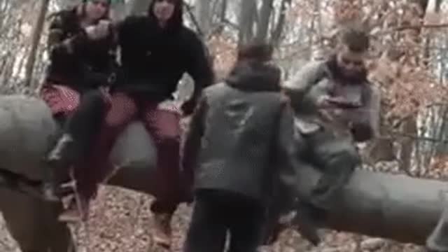 This is a complete fiasco! Leap of the Year!